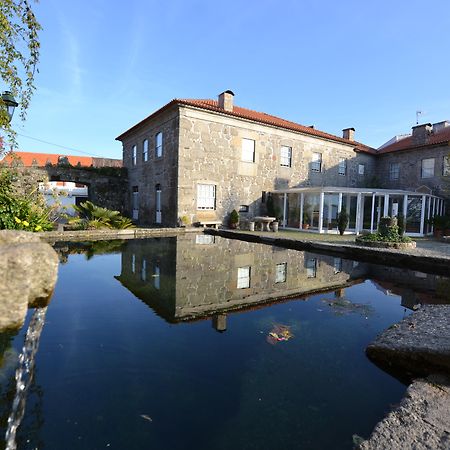 Quinta Do Terreiro - Turismo De Habitacao Hotel Lamego Exterior photo