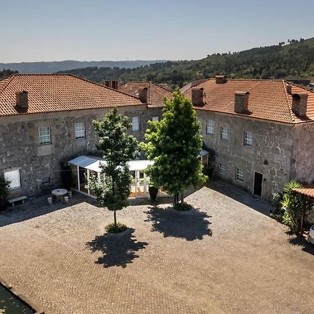 Quinta Do Terreiro - Turismo De Habitacao Hotel Lamego Exterior photo