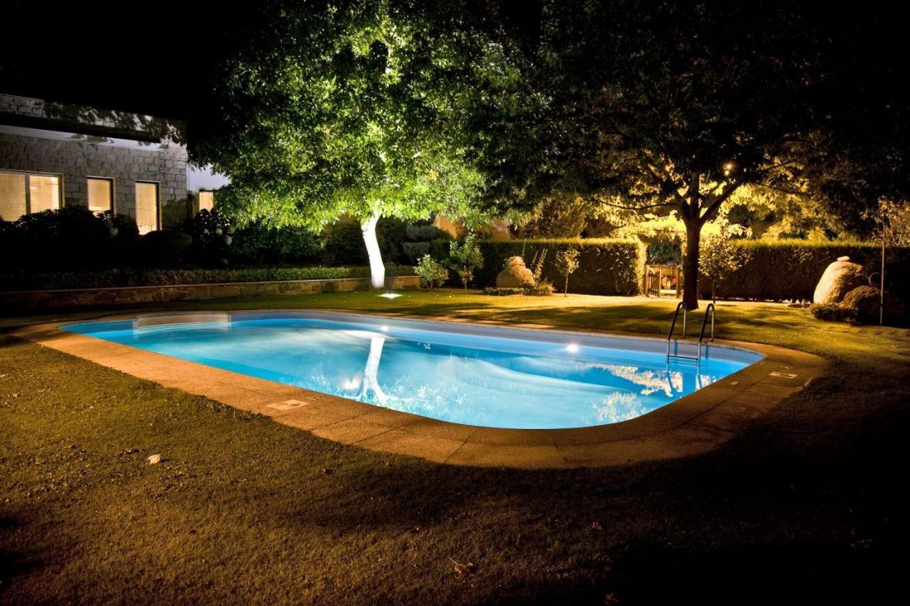 Quinta Do Terreiro - Turismo De Habitacao Hotel Lamego Exterior photo