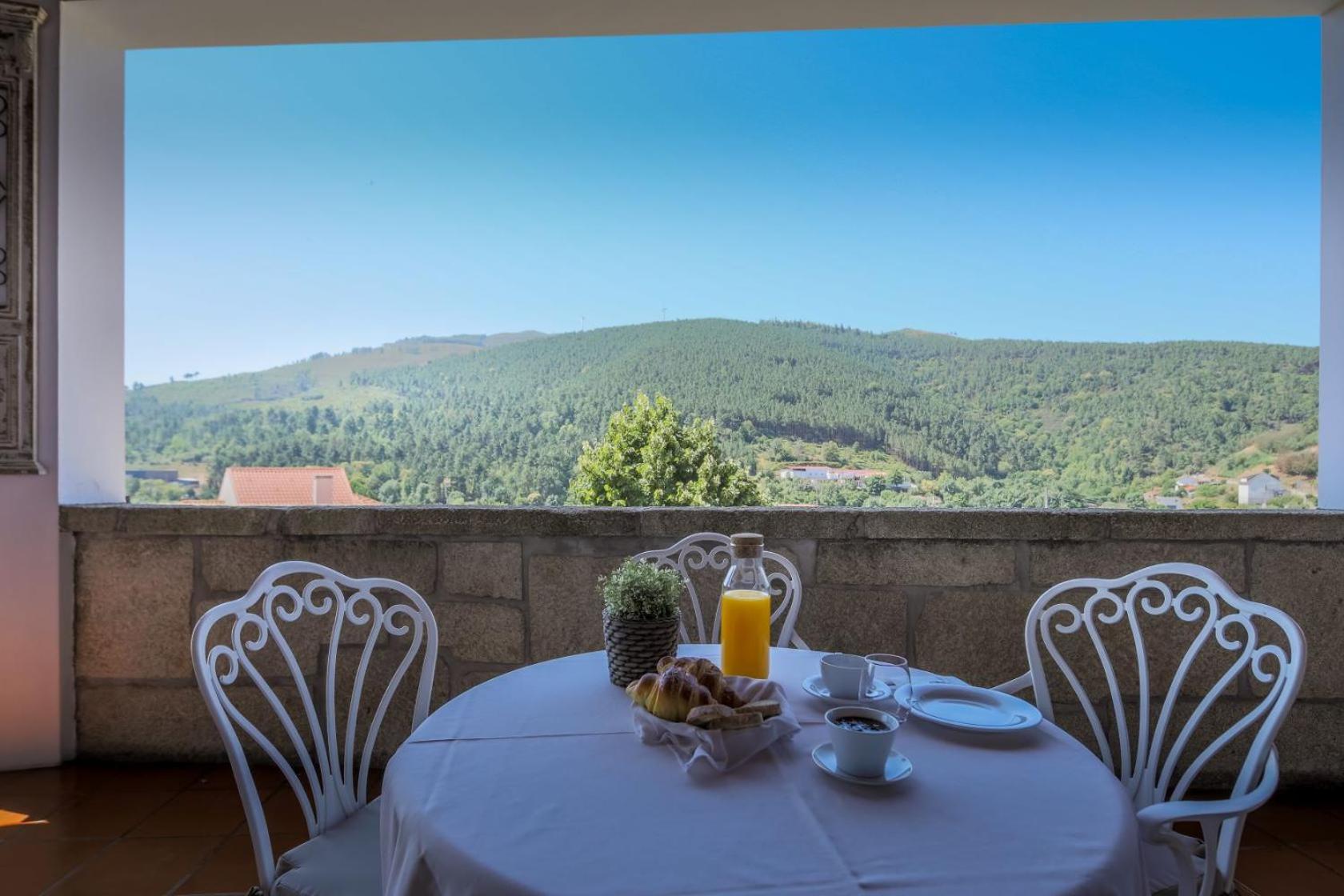 Quinta Do Terreiro - Turismo De Habitacao Hotel Lamego Exterior photo