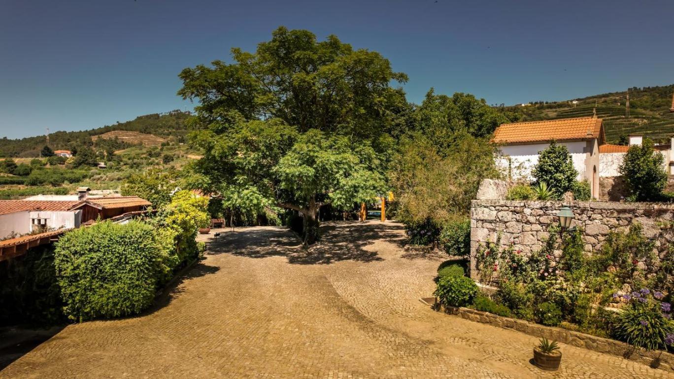Quinta Do Terreiro - Turismo De Habitacao Hotel Lamego Exterior photo