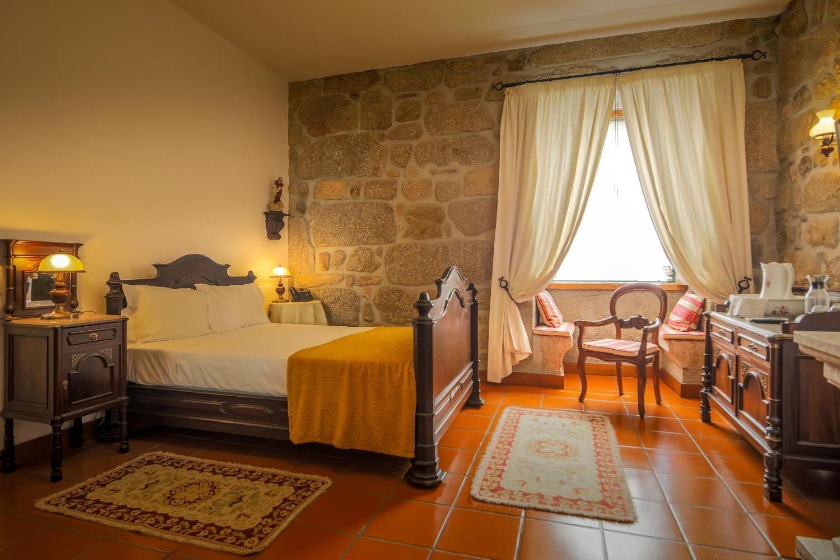 Quinta Do Terreiro - Turismo De Habitacao Hotel Lamego Exterior photo