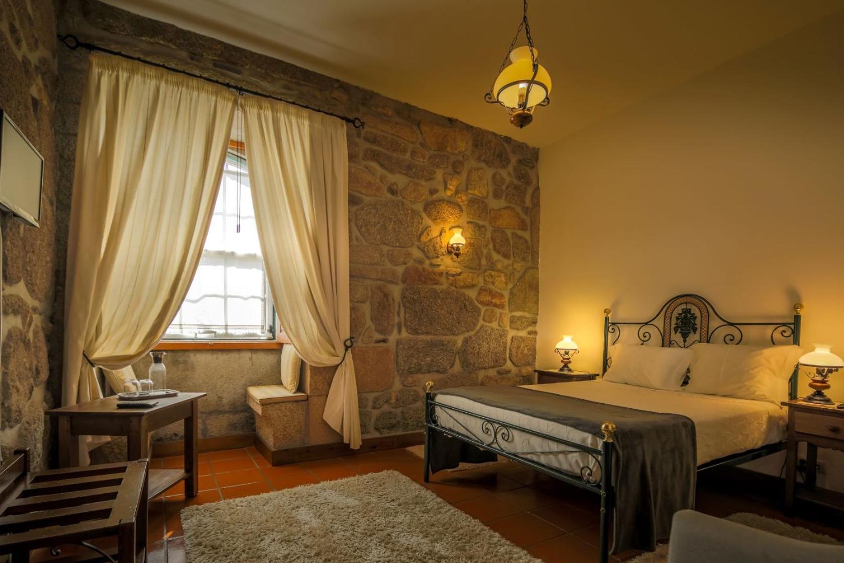 Quinta Do Terreiro - Turismo De Habitacao Hotel Lamego Exterior photo