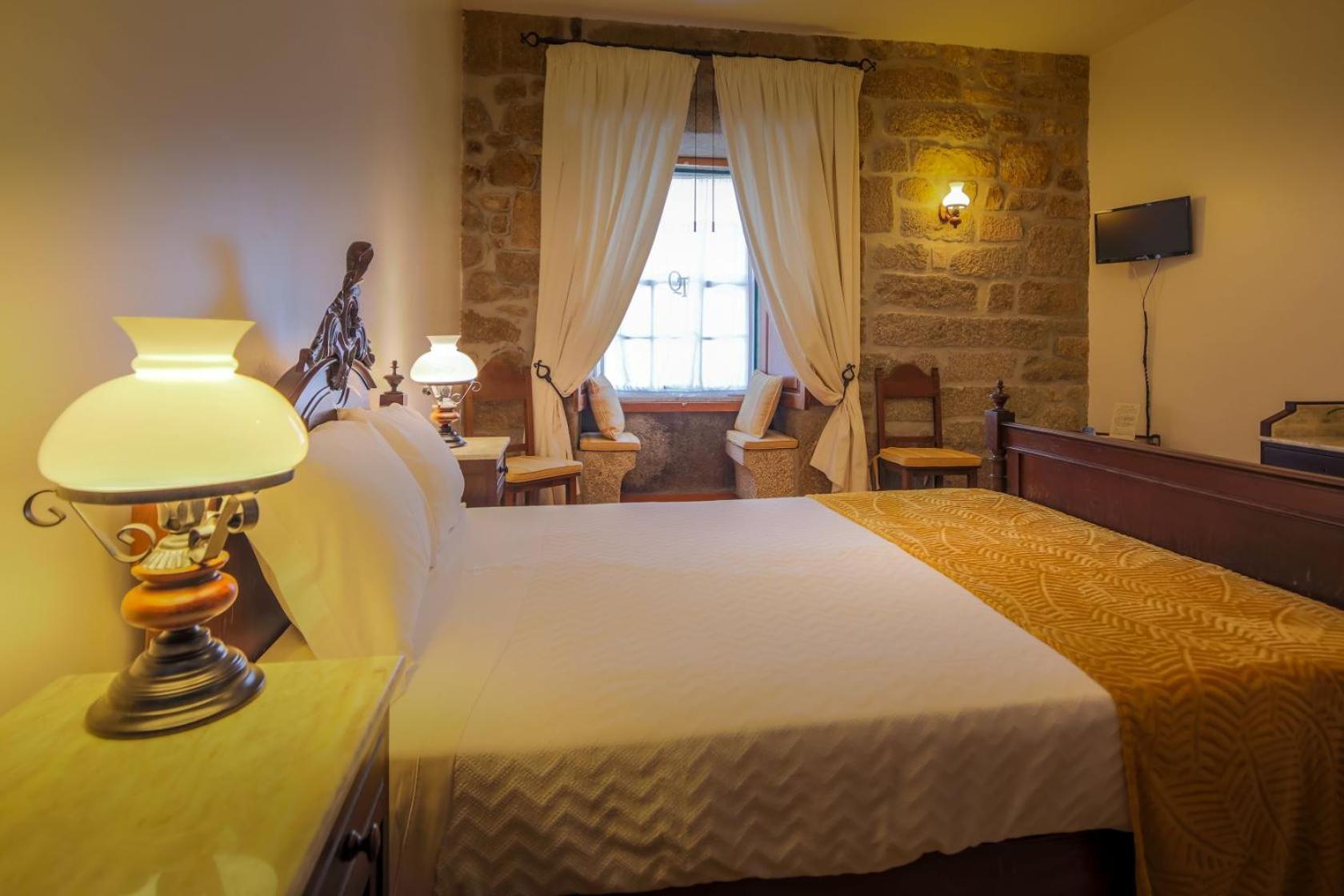 Quinta Do Terreiro - Turismo De Habitacao Hotel Lamego Exterior photo