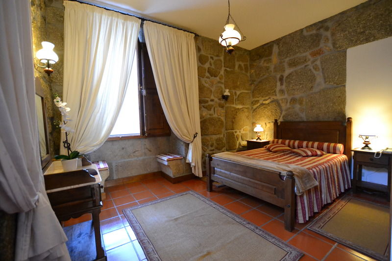 Quinta Do Terreiro - Turismo De Habitacao Hotel Lamego Exterior photo