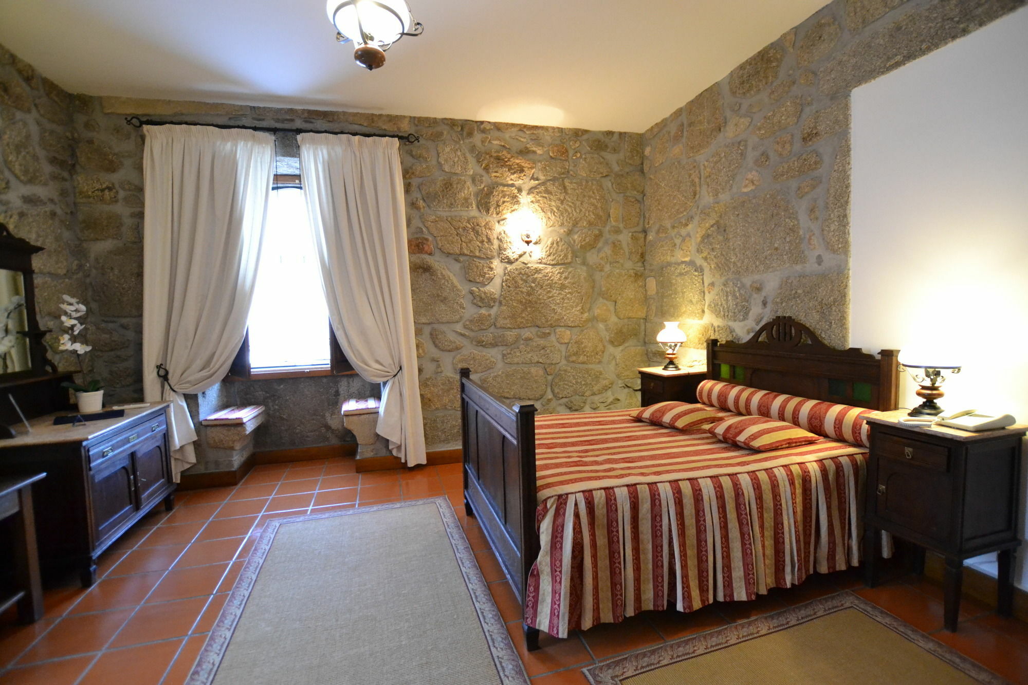 Quinta Do Terreiro - Turismo De Habitacao Hotel Lamego Exterior photo